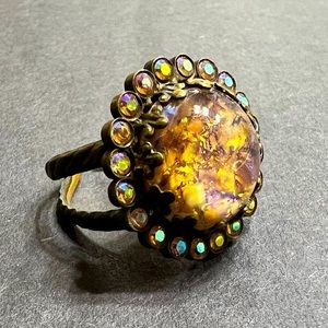 Sorrelli statement ring